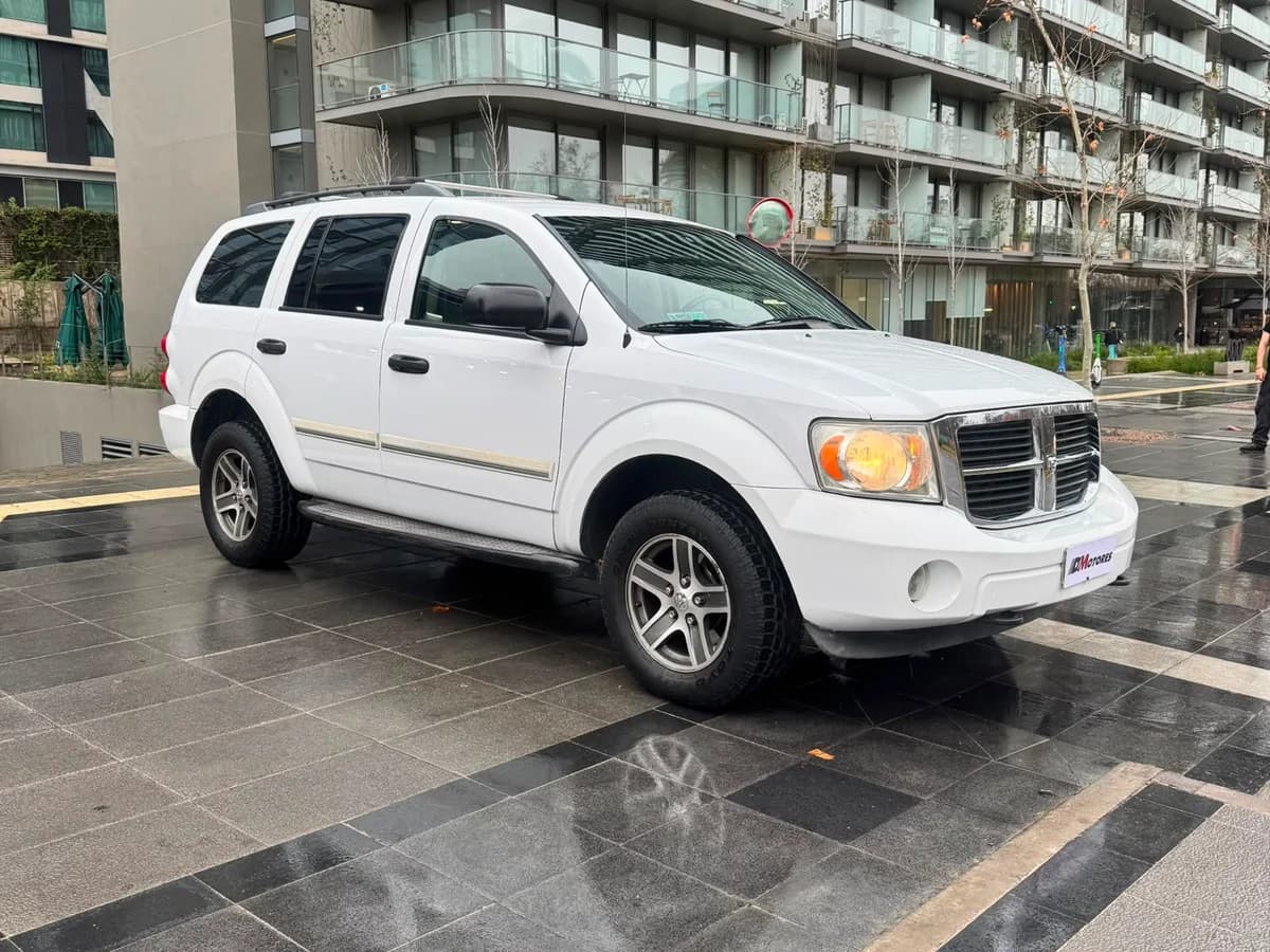 DODGE Durango SLT 5.7 2010 - Imagen 7