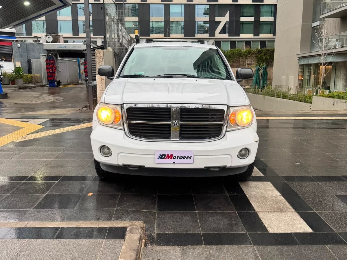 DODGE Durango SLT 5.7 2010 - Imagen 8