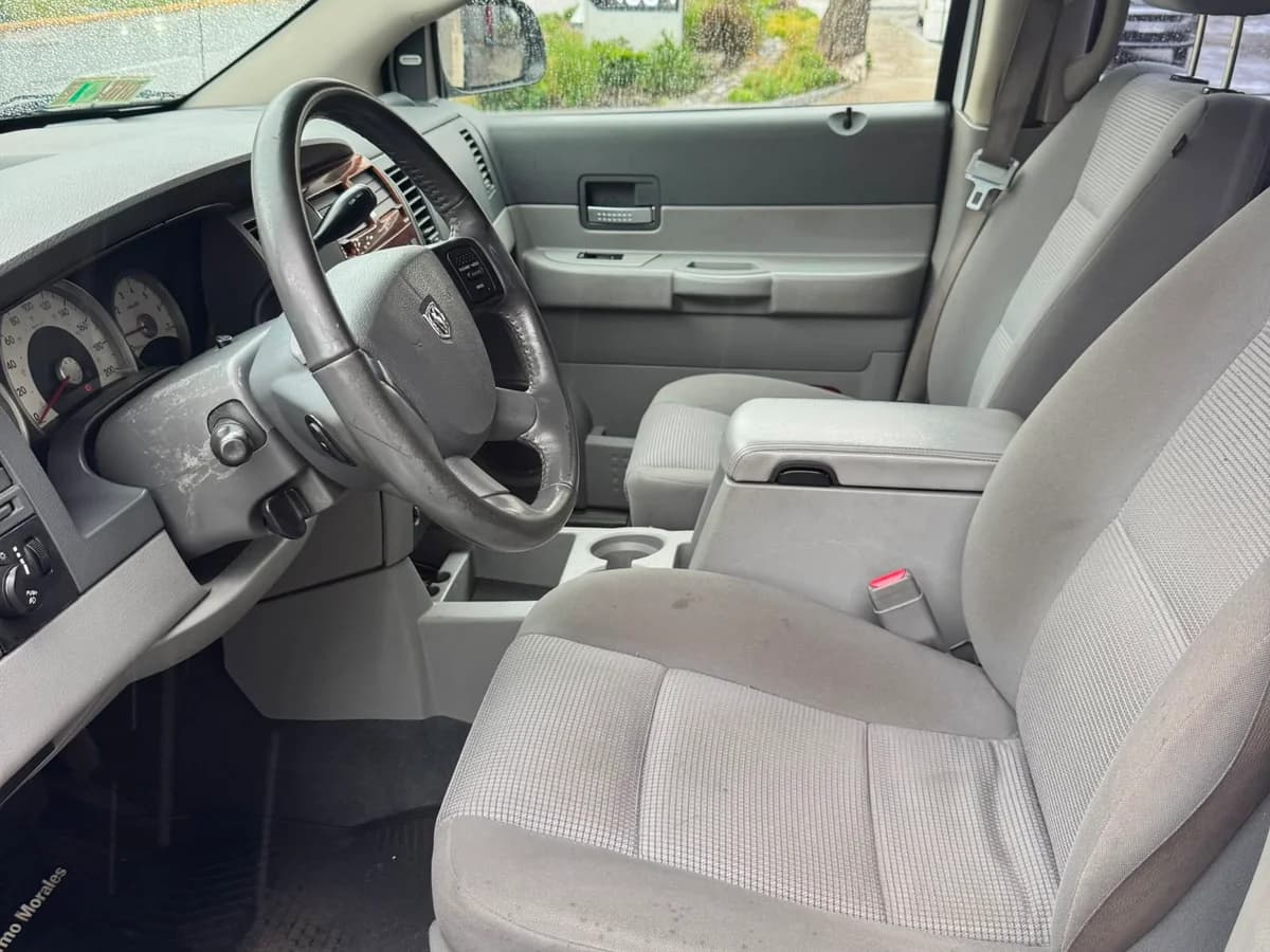 DODGE Durango SLT 5.7 2010 - Imagen 9
