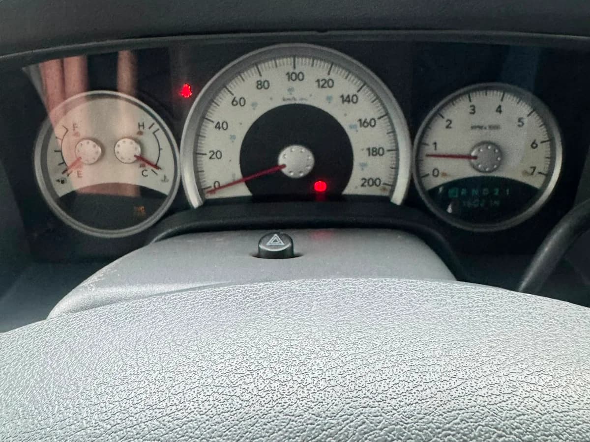 DODGE Durango SLT 5.7 2010 - Imagen 12
