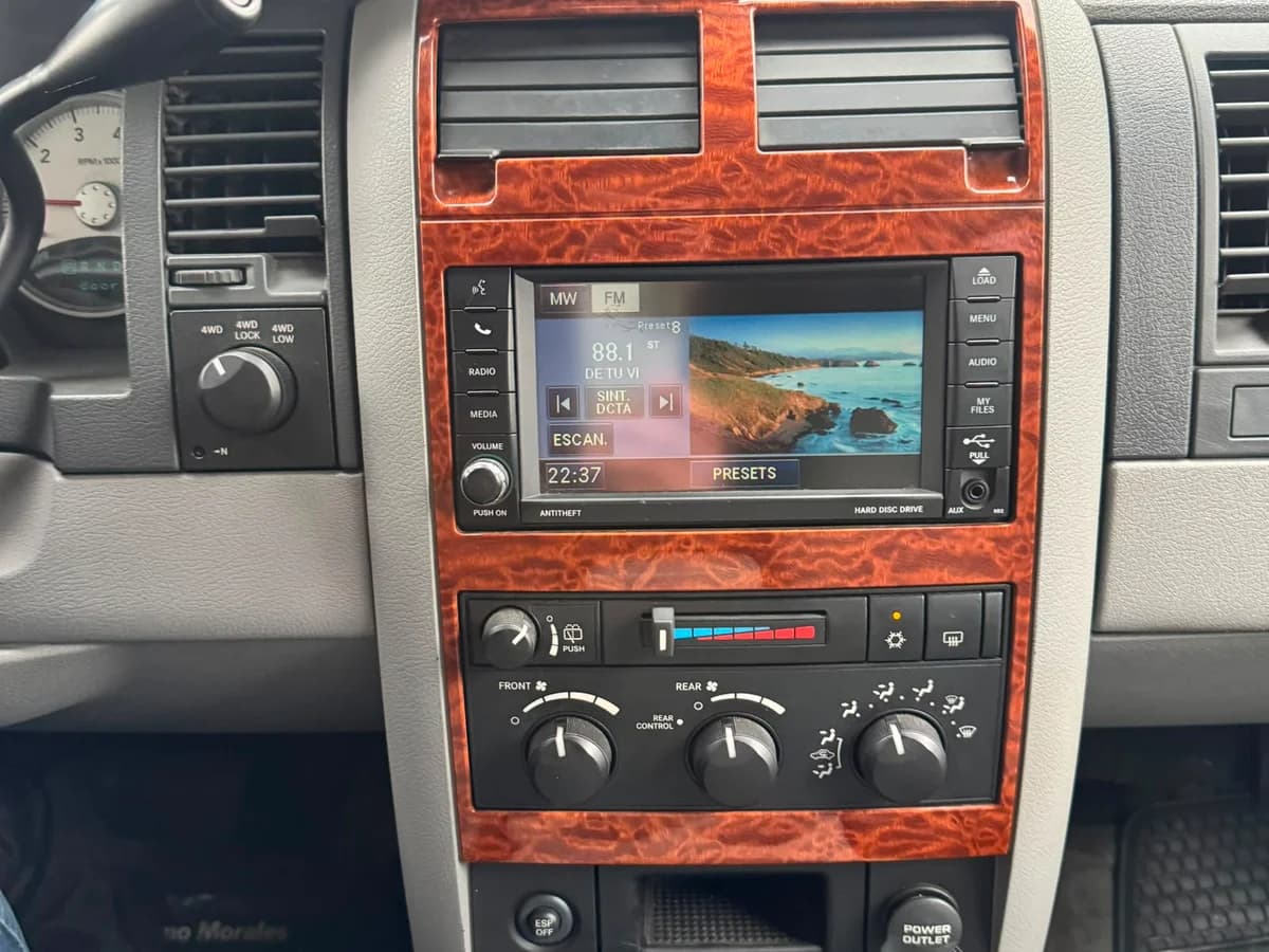 DODGE Durango SLT 5.7 2010 - Imagen 13