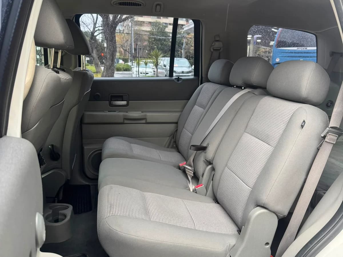 DODGE Durango SLT 5.7 2010 - Imagen 14
