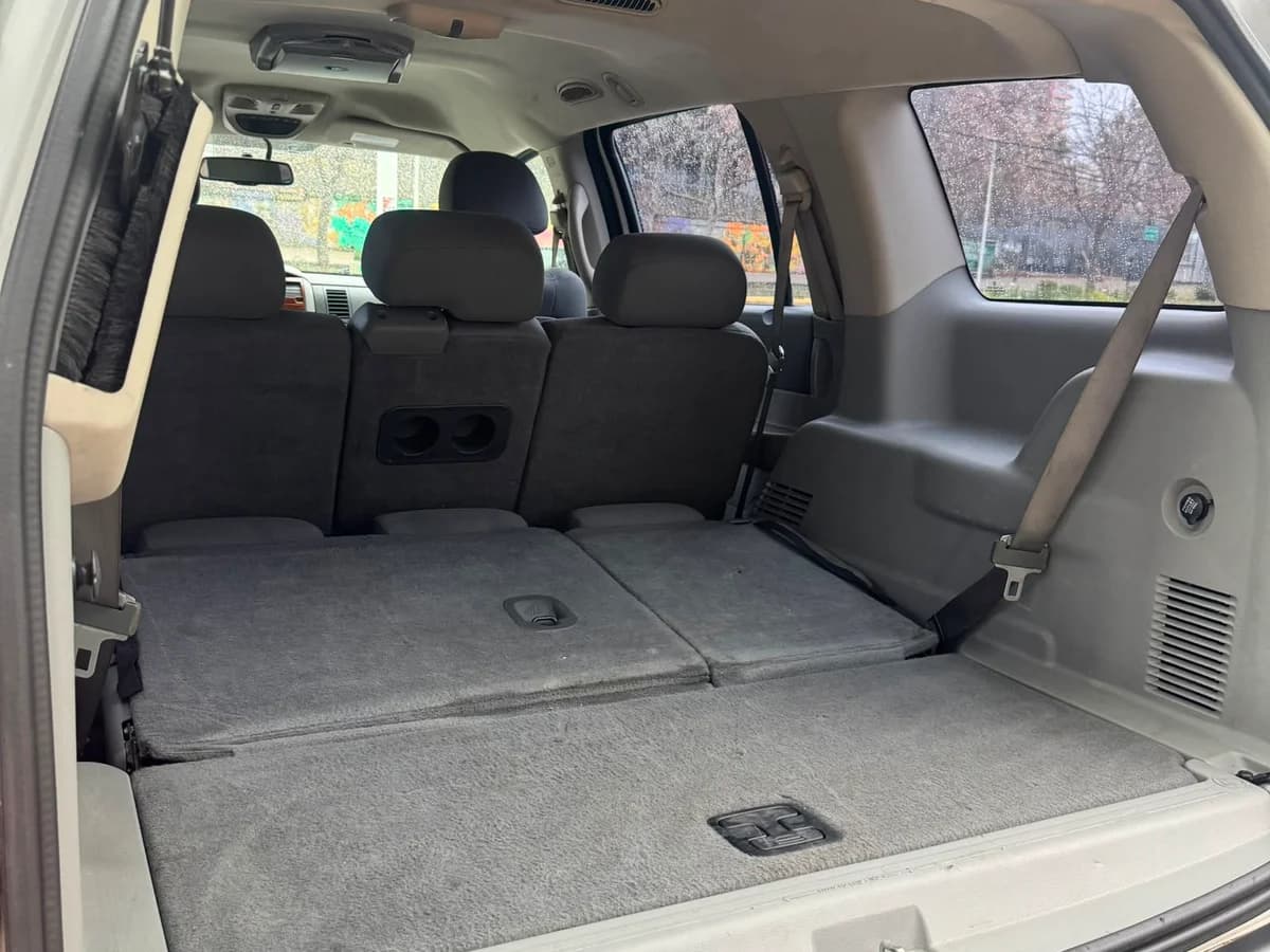 DODGE Durango SLT 5.7 2010 - Imagen 15