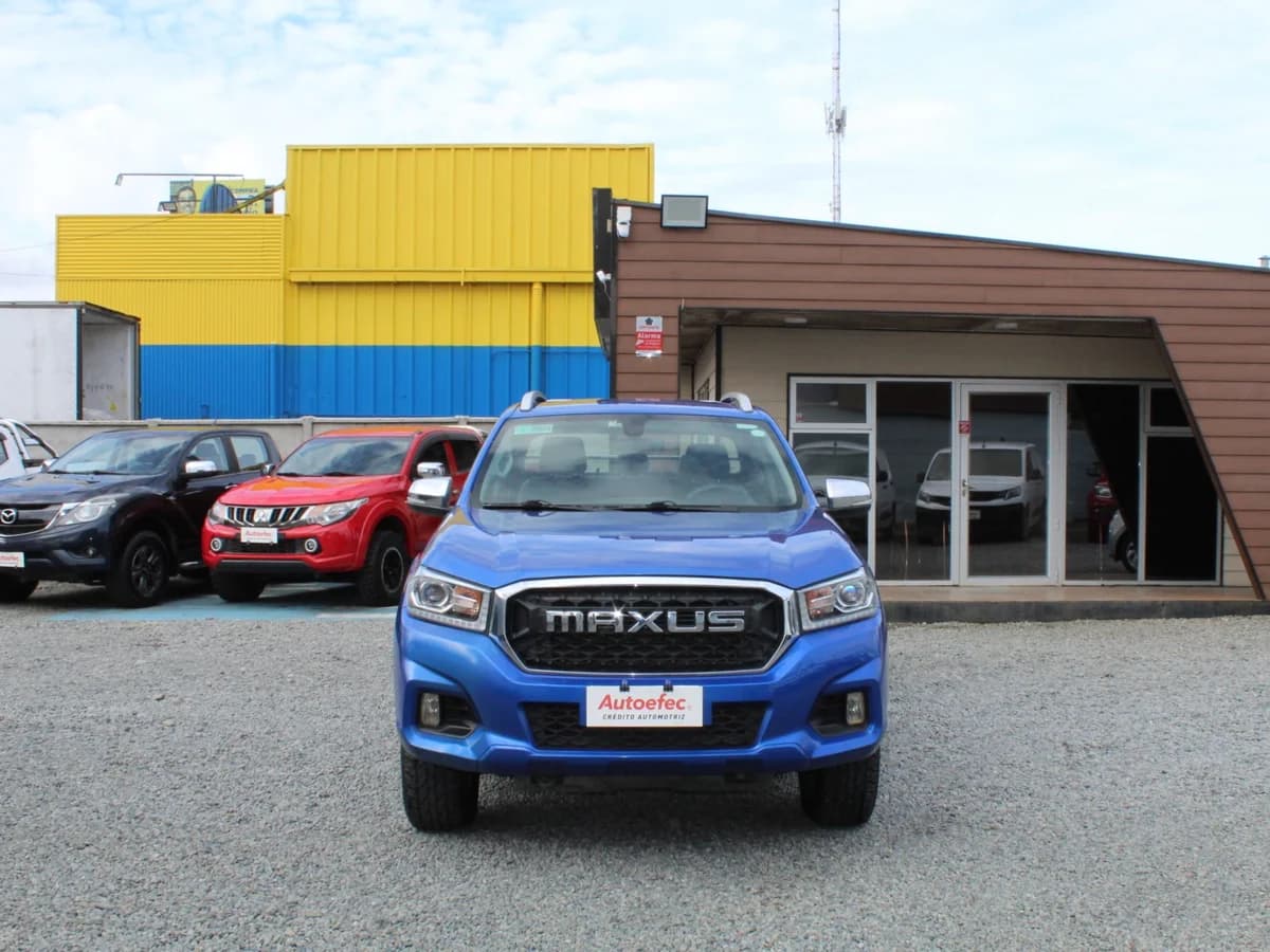 MAXUS T60 2.0D 2022 - Imagen 3