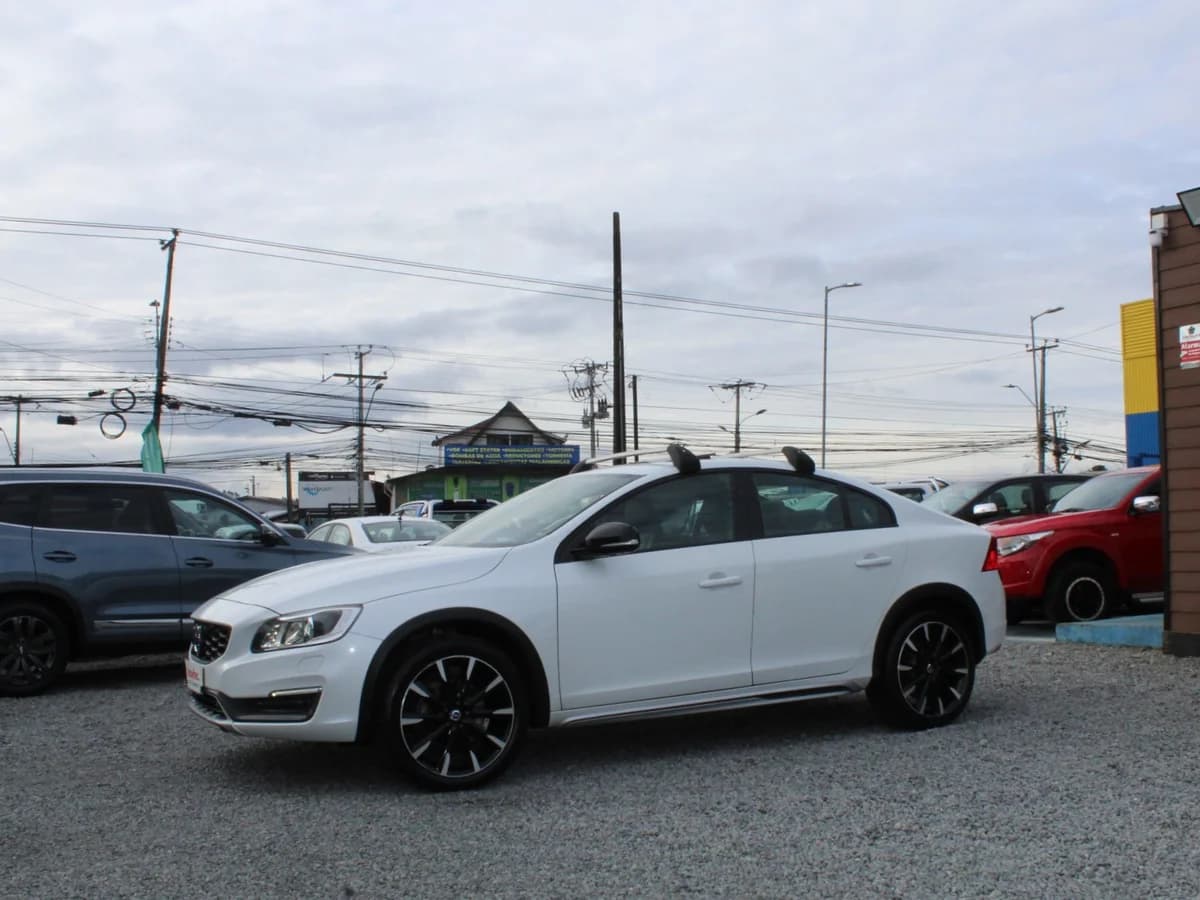 VOLVO S60 AWD 2016 - Imagen 1