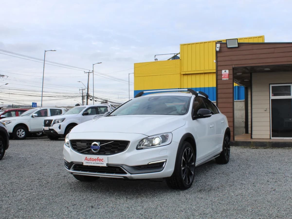 VOLVO S60 AWD 2016 - Imagen 2