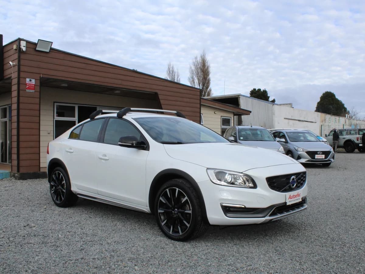 VOLVO S60 AWD 2016 - Imagen 4