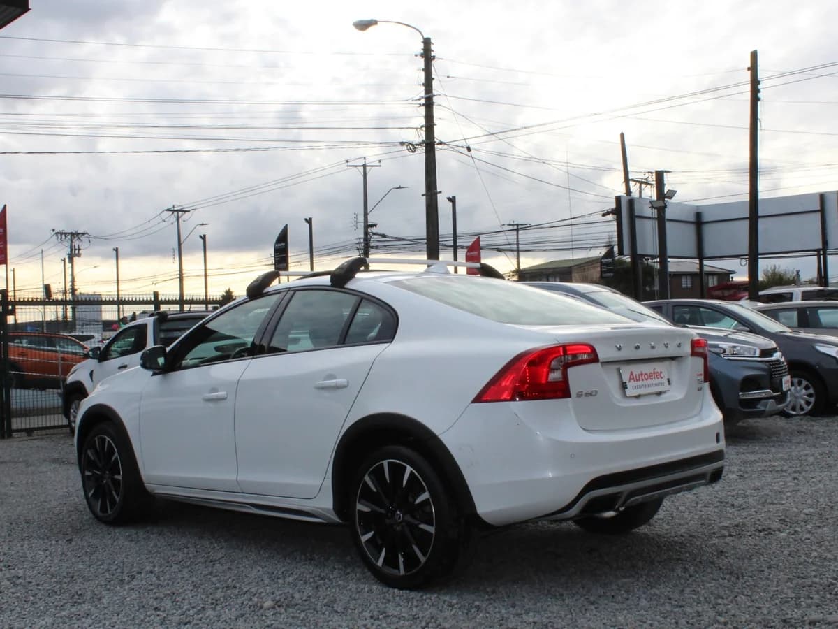 VOLVO S60 AWD 2016 - Imagen 10
