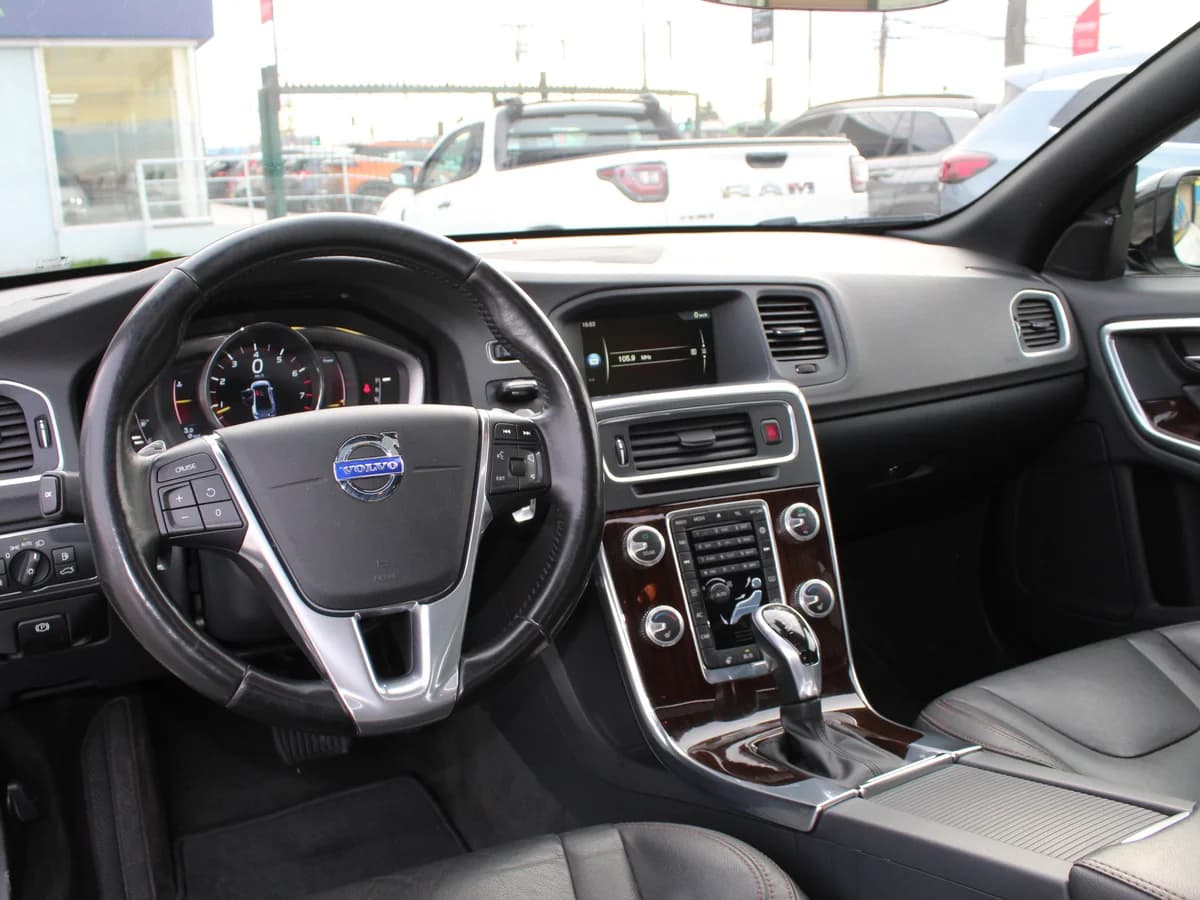 VOLVO S60 AWD 2016 - Imagen 12