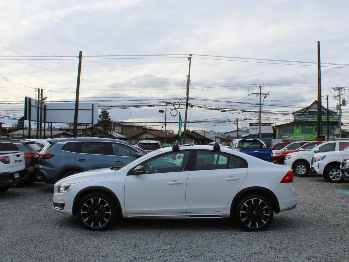 VOLVO S60 AWD 2016 - Imagen 13