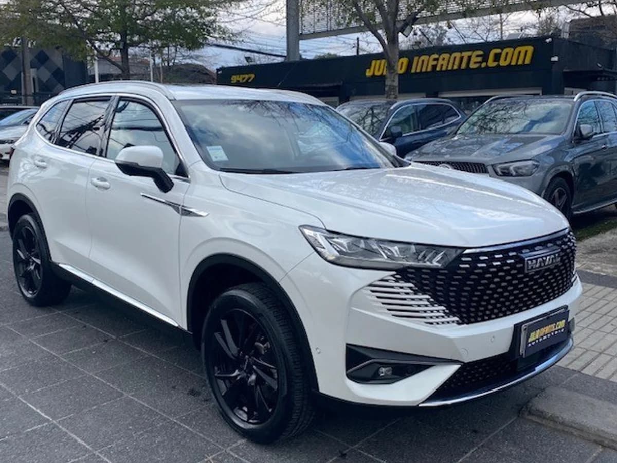 HAVAL H6 Deluxe 1.5 Aut. 2024 - Imagen 3