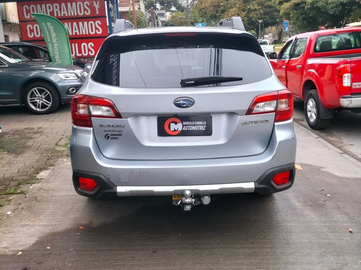 SUBARU ALL NEW OUTBACK 2.5I AUT 2.5 XS AWD CVT AT 5P 2015 - Imagen 3