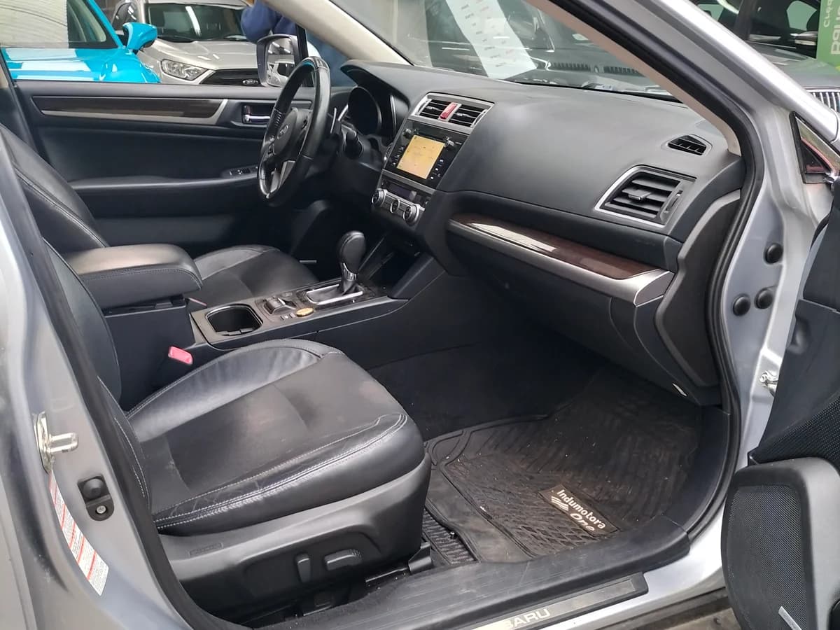 SUBARU ALL NEW OUTBACK 2.5I AUT 2.5 XS AWD CVT AT 5P 2015 - Imagen 5