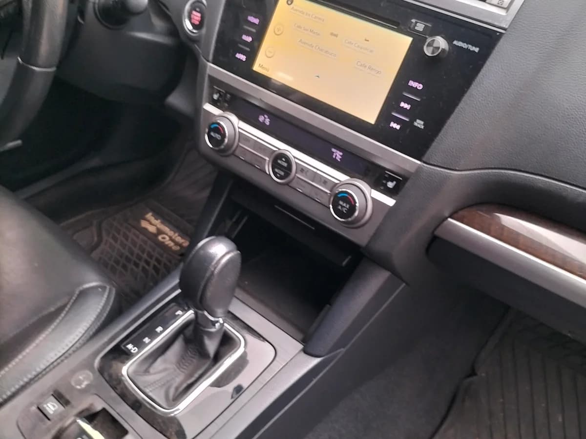 SUBARU ALL NEW OUTBACK 2.5I AUT 2.5 XS AWD CVT AT 5P 2015 - Imagen 6