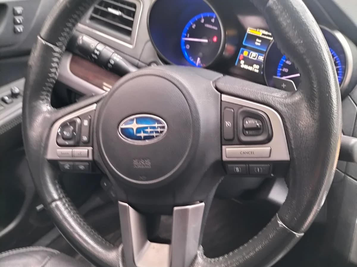 SUBARU ALL NEW OUTBACK 2.5I AUT 2.5 XS AWD CVT AT 5P 2015 - Imagen 7