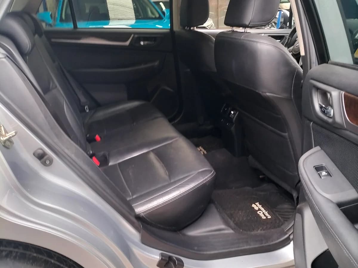 SUBARU ALL NEW OUTBACK 2.5I AUT 2.5 XS AWD CVT AT 5P 2015 - Imagen 8