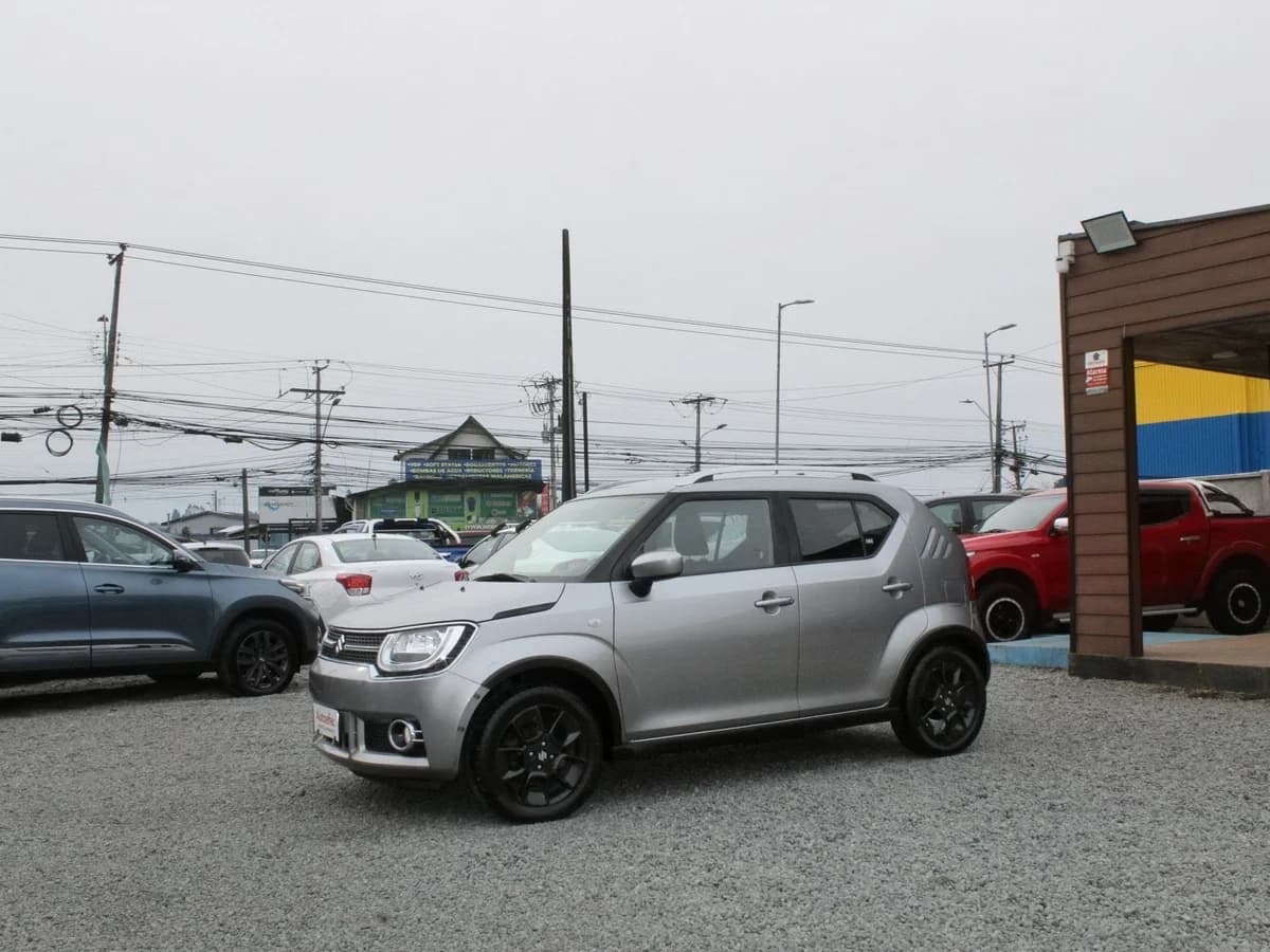 SUZUKI IGNIS GLX 1.2 HB 2019 - Imagen 1