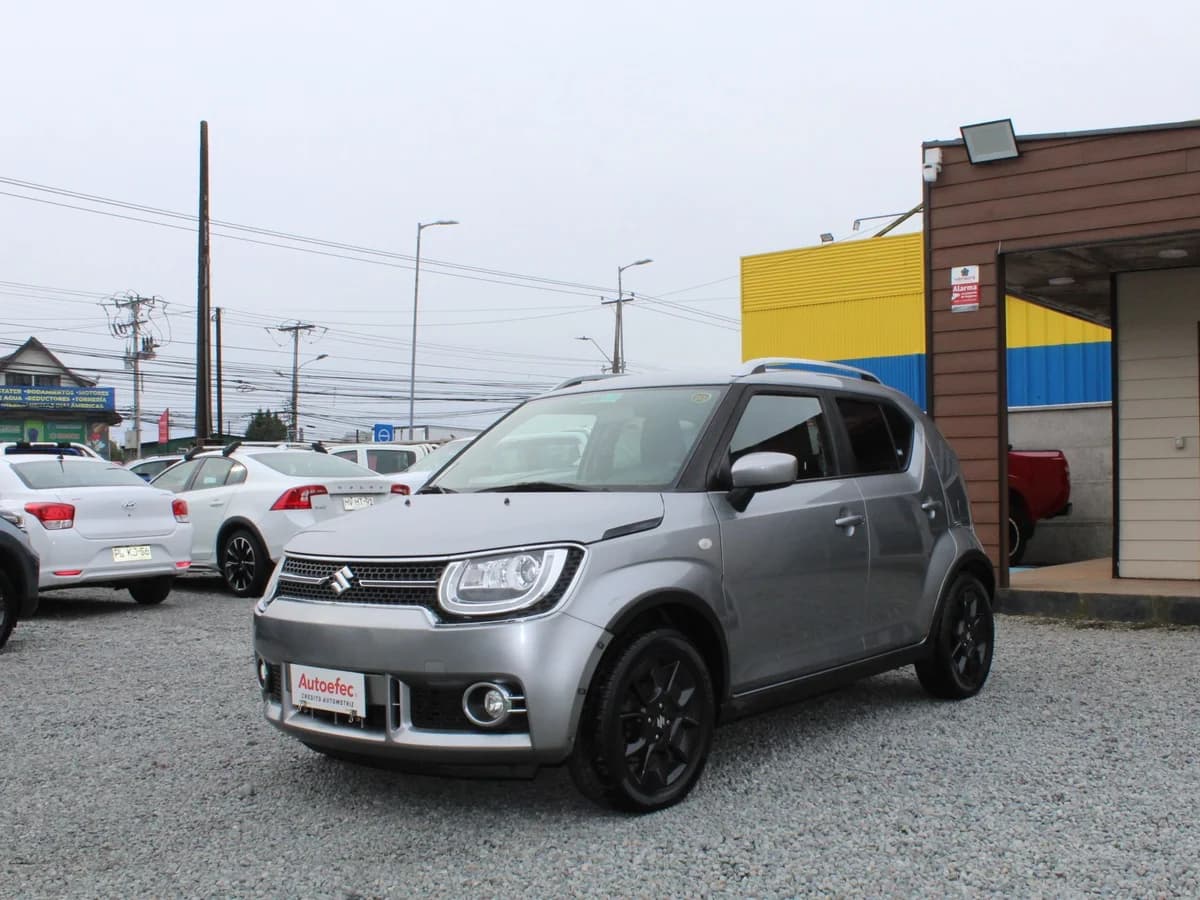 SUZUKI IGNIS GLX 1.2 HB 2019 - Imagen 2