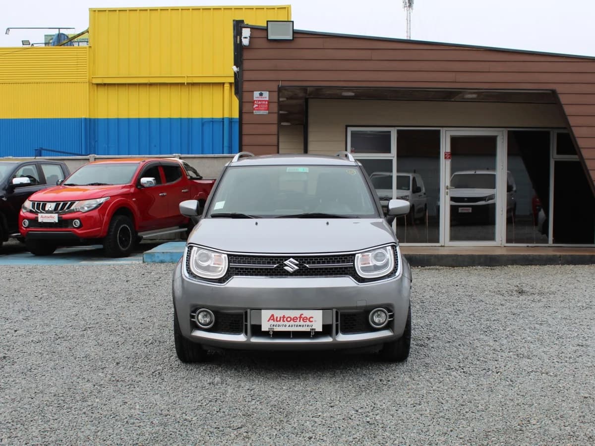 SUZUKI IGNIS GLX 1.2 HB 2019 - Imagen 3