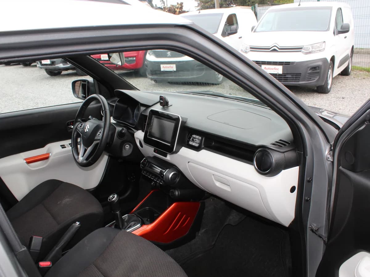 SUZUKI IGNIS GLX 1.2 HB 2019 - Imagen 5