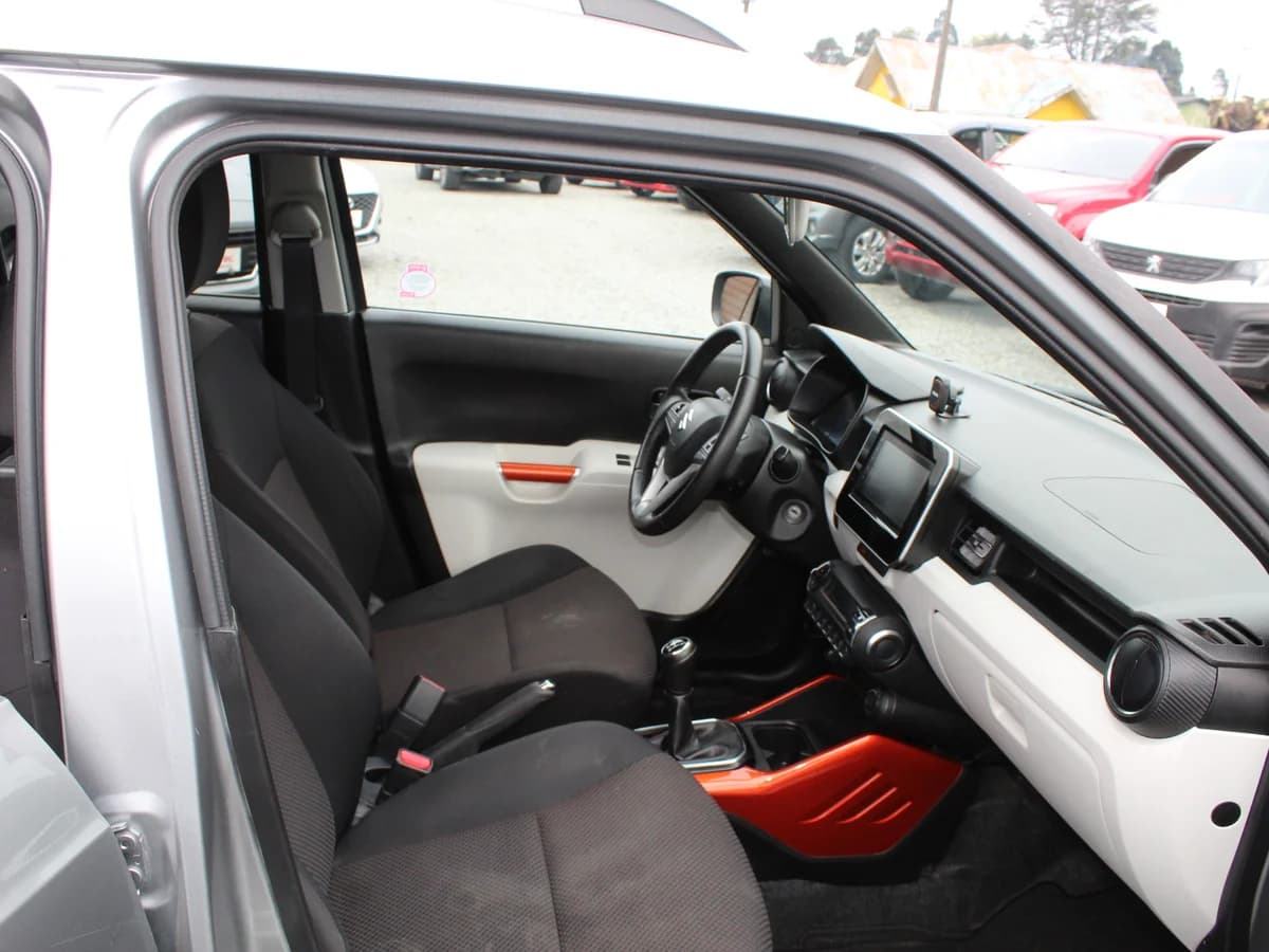 SUZUKI IGNIS GLX 1.2 HB 2019 - Imagen 6