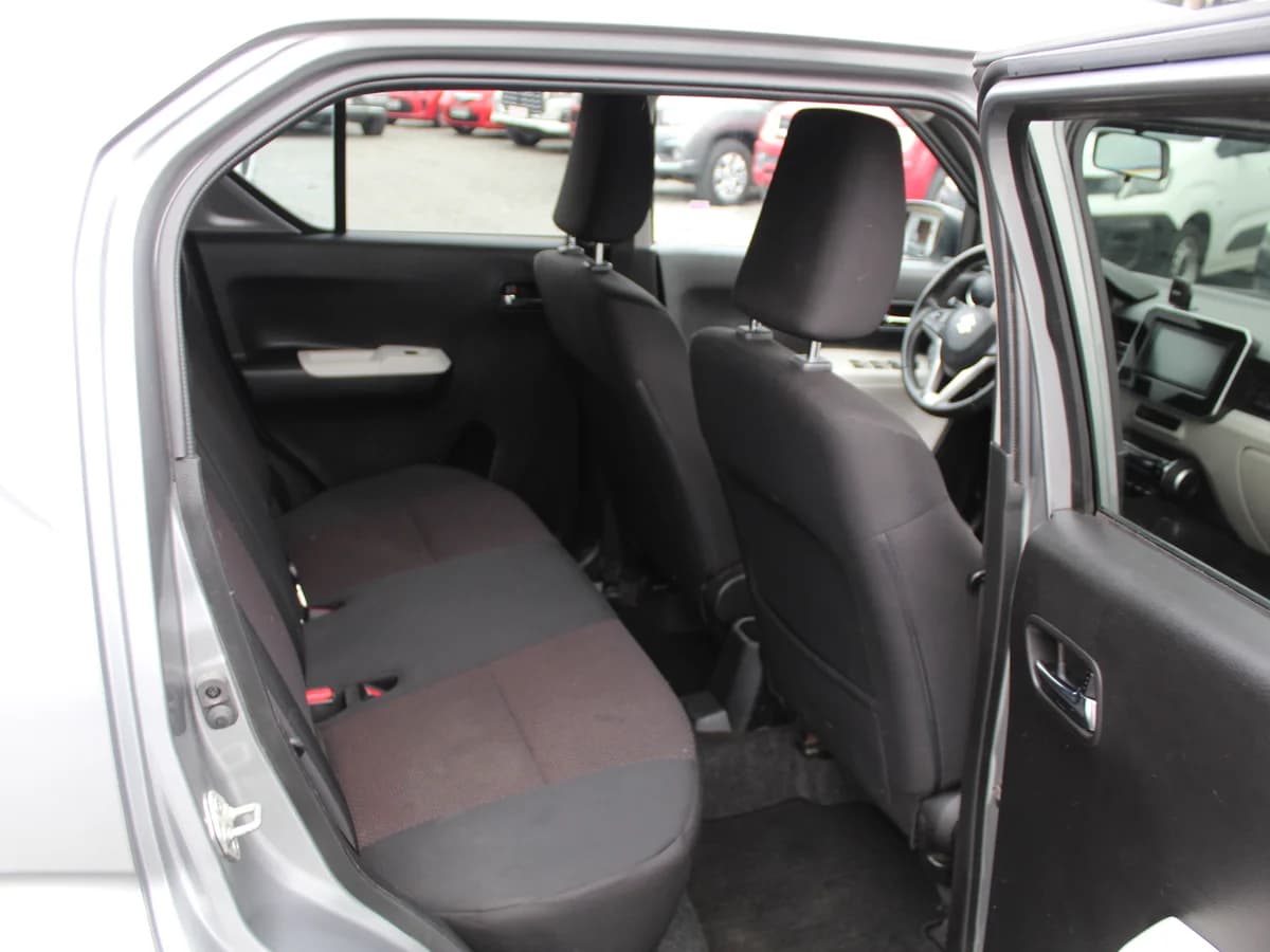 SUZUKI IGNIS GLX 1.2 HB 2019 - Imagen 7