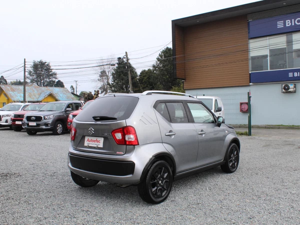 SUZUKI IGNIS GLX 1.2 HB 2019 - Imagen 9