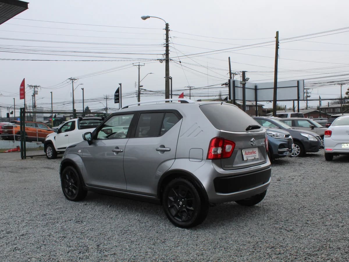 SUZUKI IGNIS GLX 1.2 HB 2019 - Imagen 10