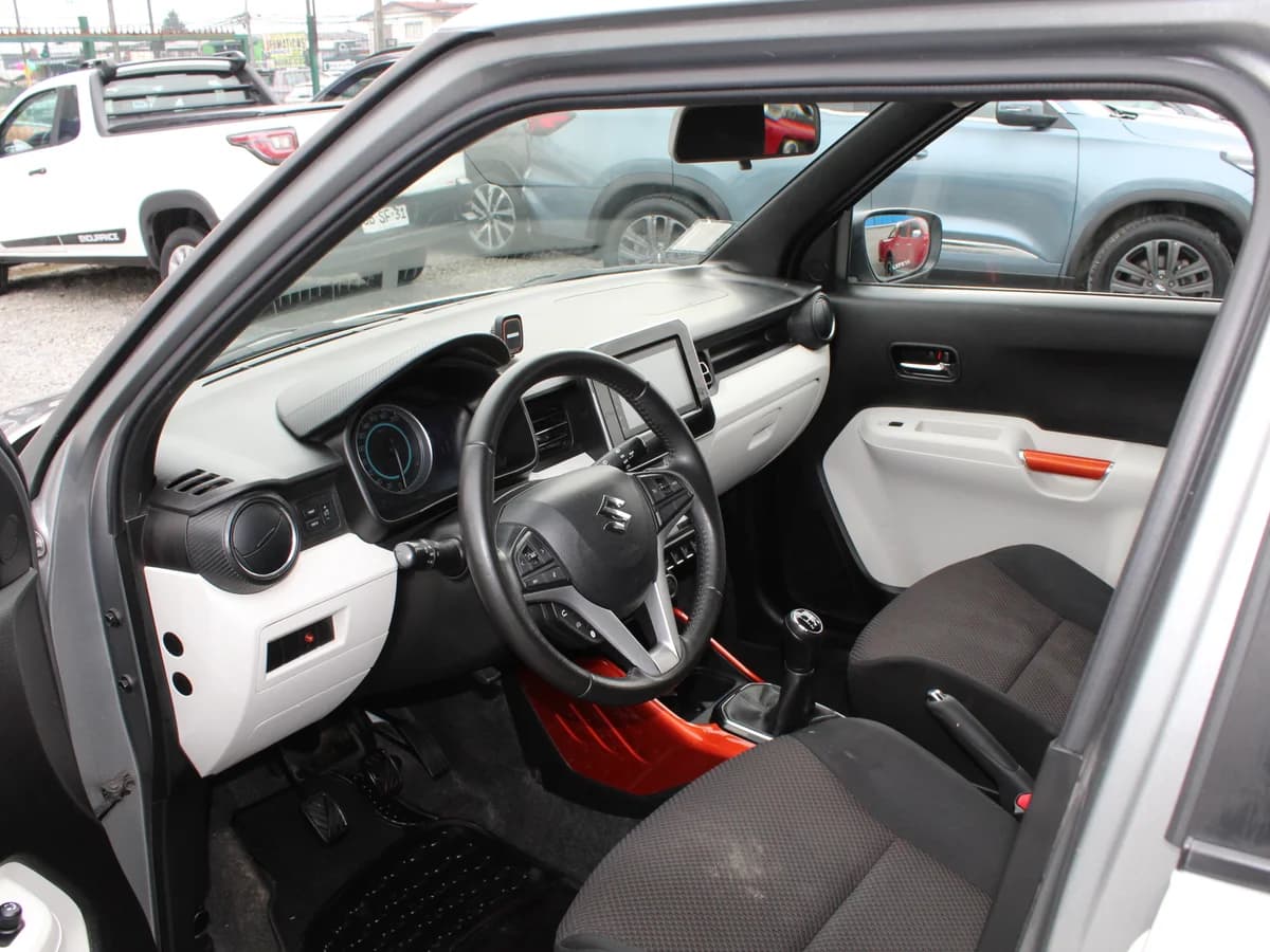 SUZUKI IGNIS GLX 1.2 HB 2019 - Imagen 12