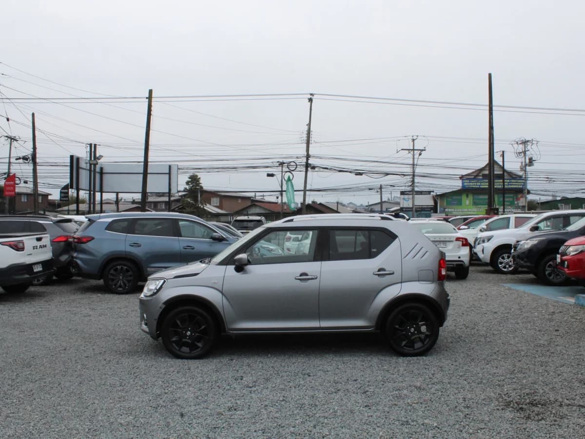 SUZUKI IGNIS GLX 1.2 HB 2019 - Imagen 13