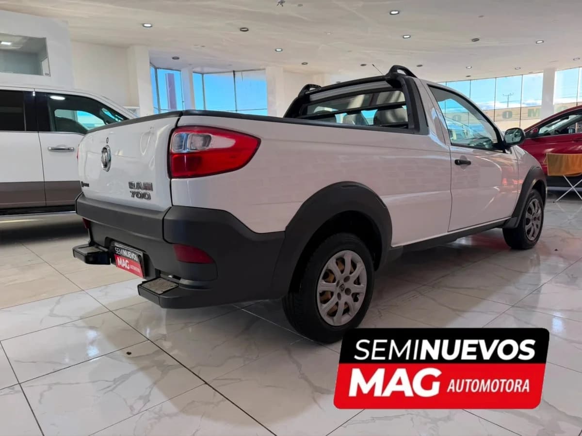 RAM 700 2019 - Imagen 4