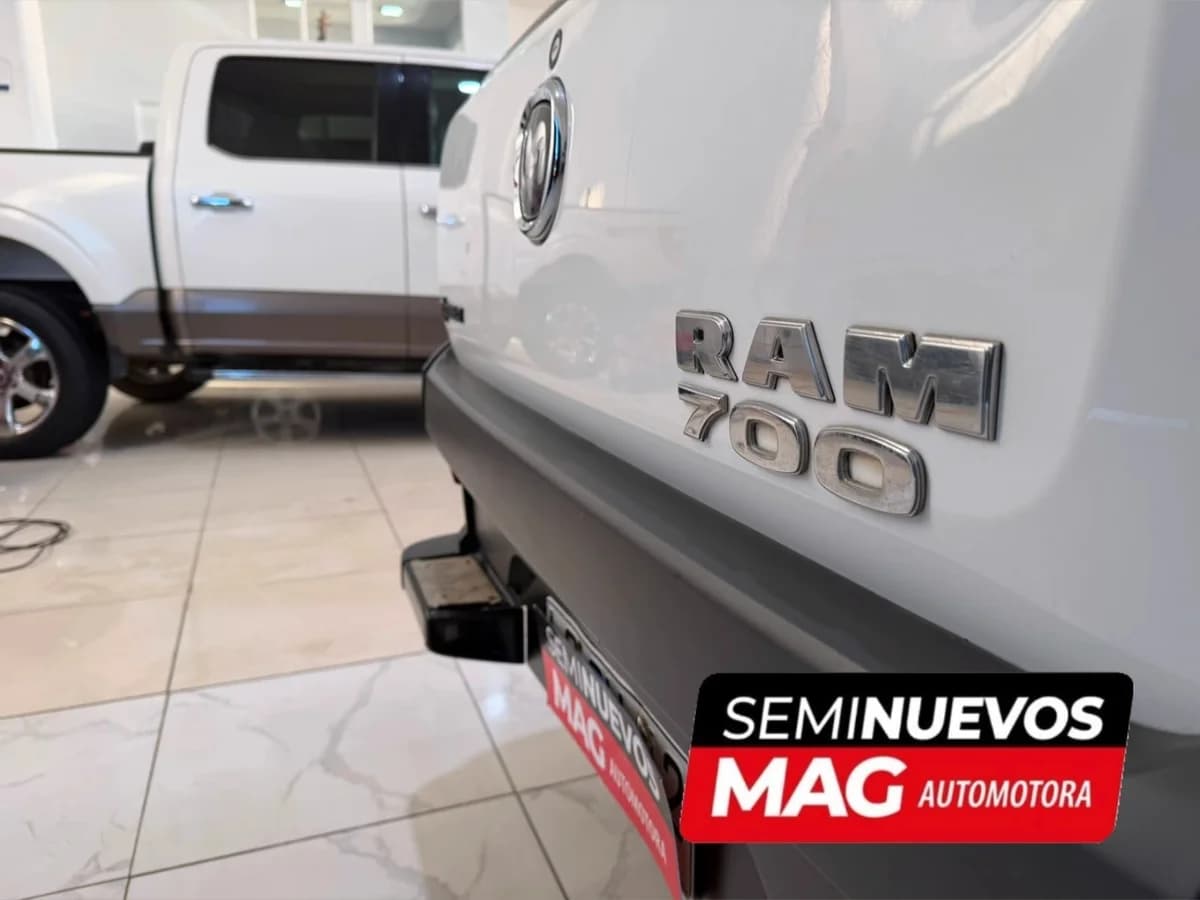 RAM 700 2019 - Imagen 5