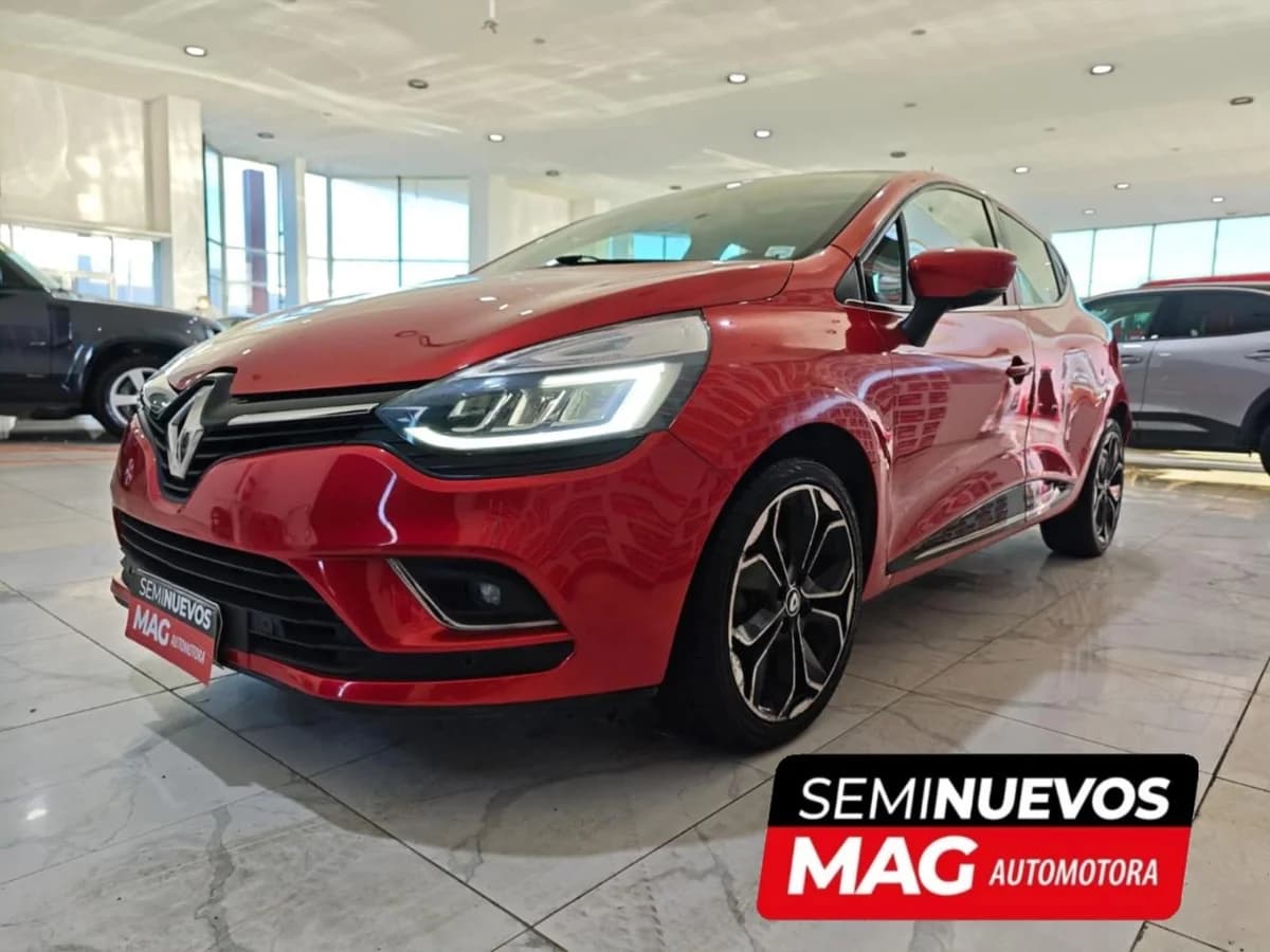 RENAULT CLIO DYNAMIQUE 900 CC 2018 - Imagen 1