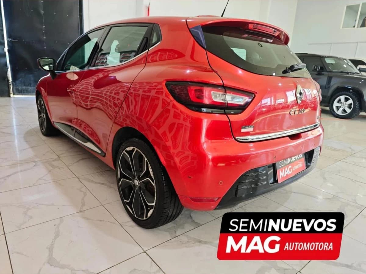 RENAULT CLIO DYNAMIQUE 900 CC 2018 - Imagen 2