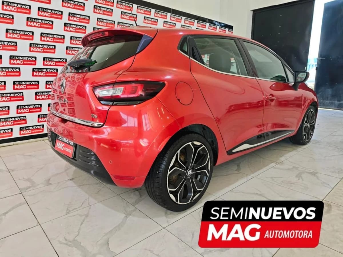 RENAULT CLIO DYNAMIQUE 900 CC 2018 - Imagen 3
