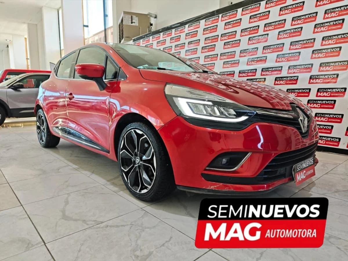 RENAULT CLIO DYNAMIQUE 900 CC 2018 - Imagen 4