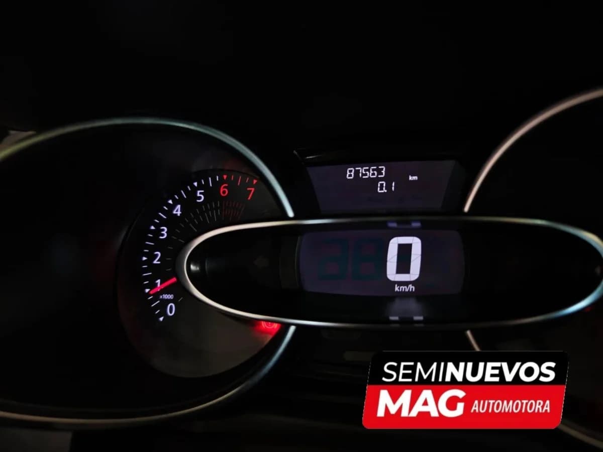 RENAULT CLIO DYNAMIQUE 900 CC 2018 - Imagen 8