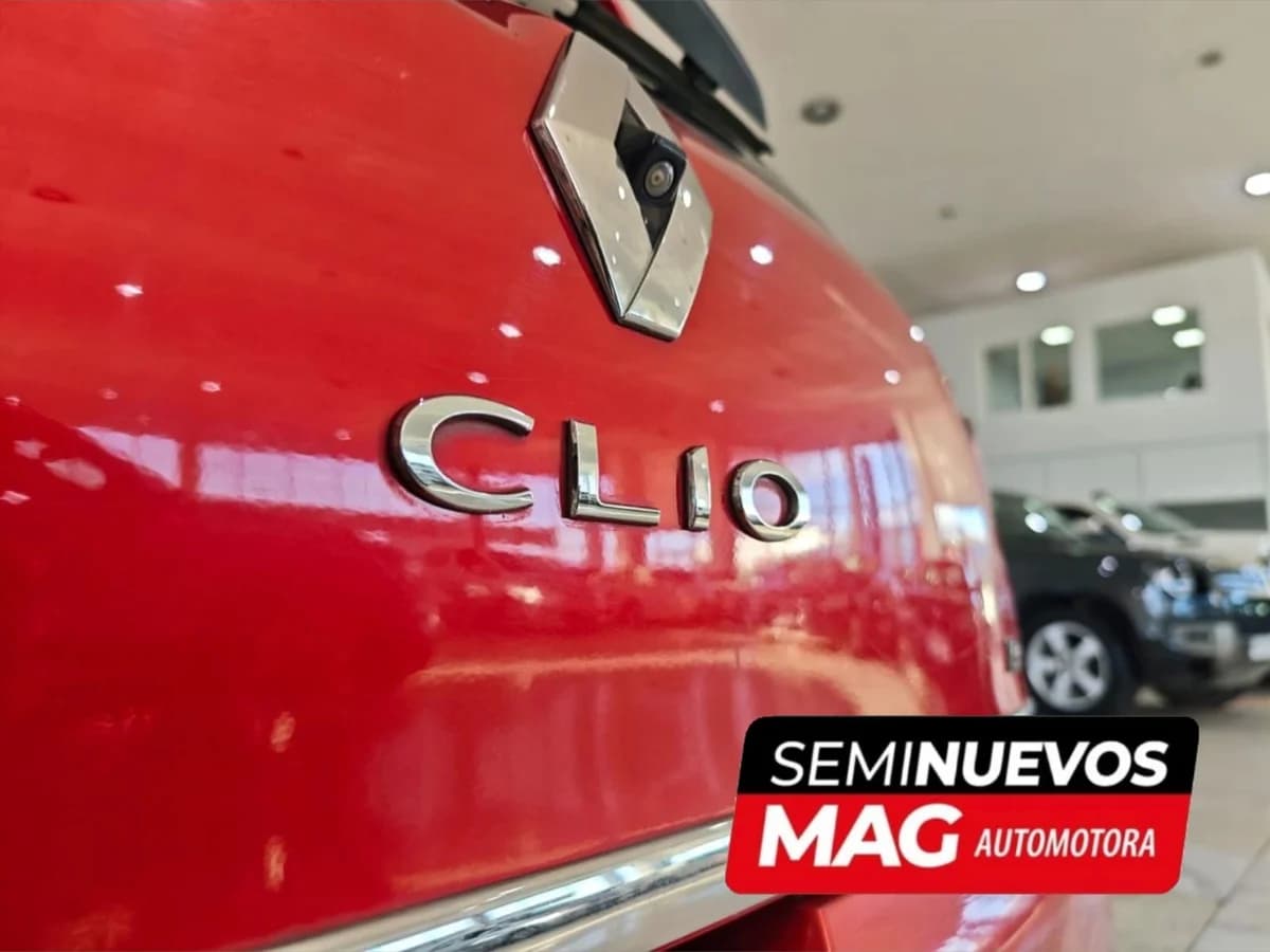 RENAULT CLIO DYNAMIQUE 900 CC 2018 - Imagen 9