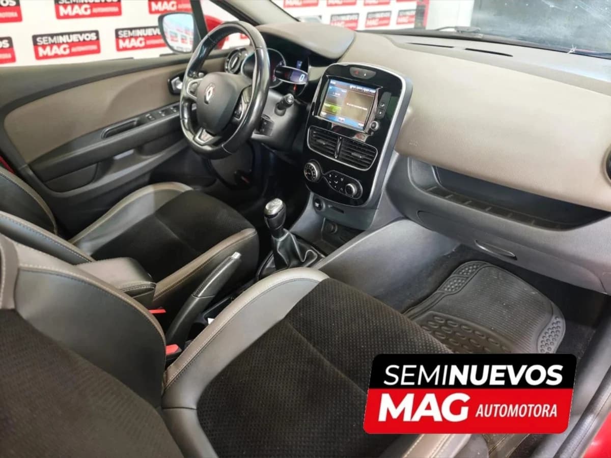 RENAULT CLIO DYNAMIQUE 900 CC 2018 - Imagen 10