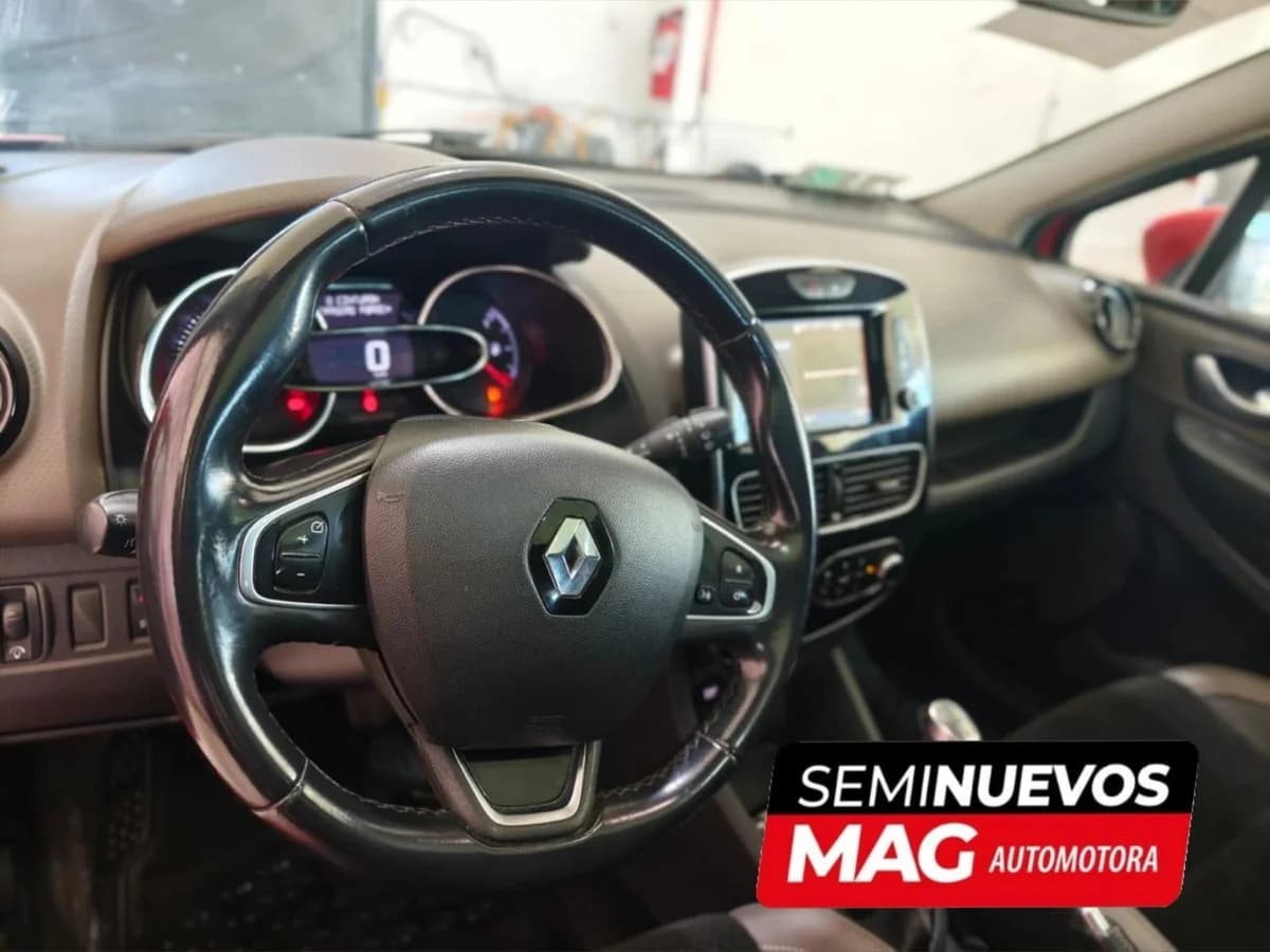 RENAULT CLIO DYNAMIQUE 900 CC 2018 - Imagen 11