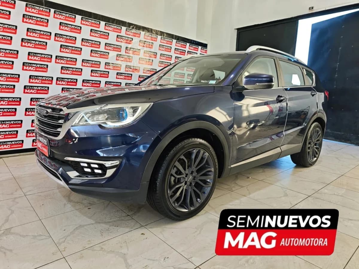 JETOUR X70 1.5T 2021 - Imagen 1