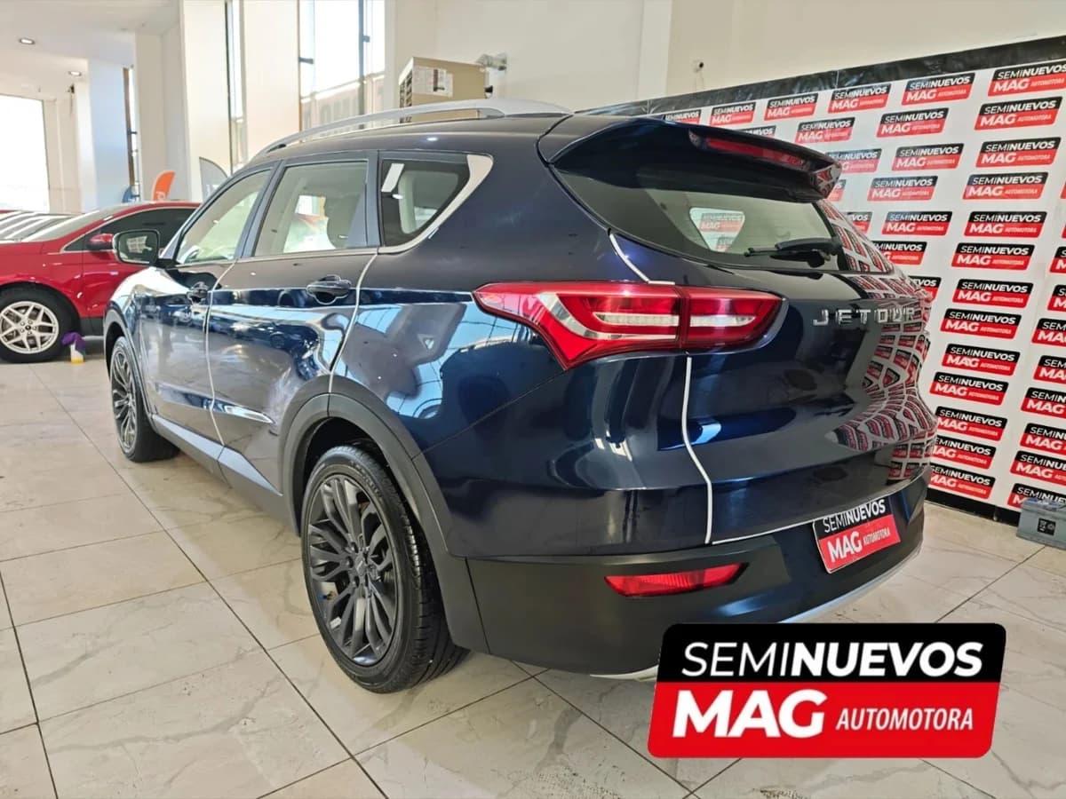 JETOUR X70 1.5T 2021 - Imagen 2