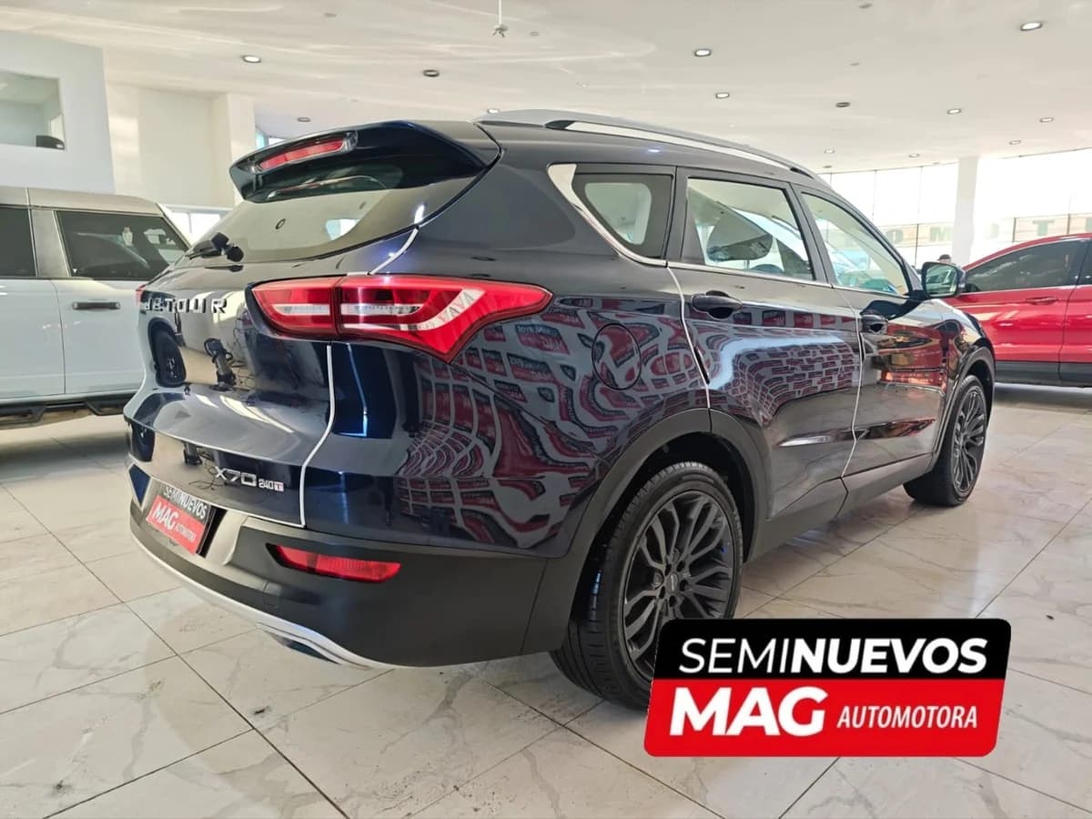JETOUR X70 1.5T 2021 - Imagen 3