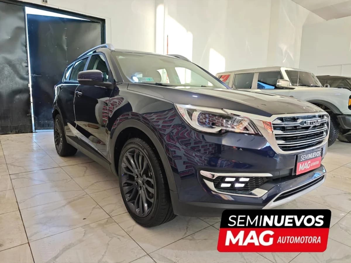 JETOUR X70 1.5T 2021 - Imagen 4
