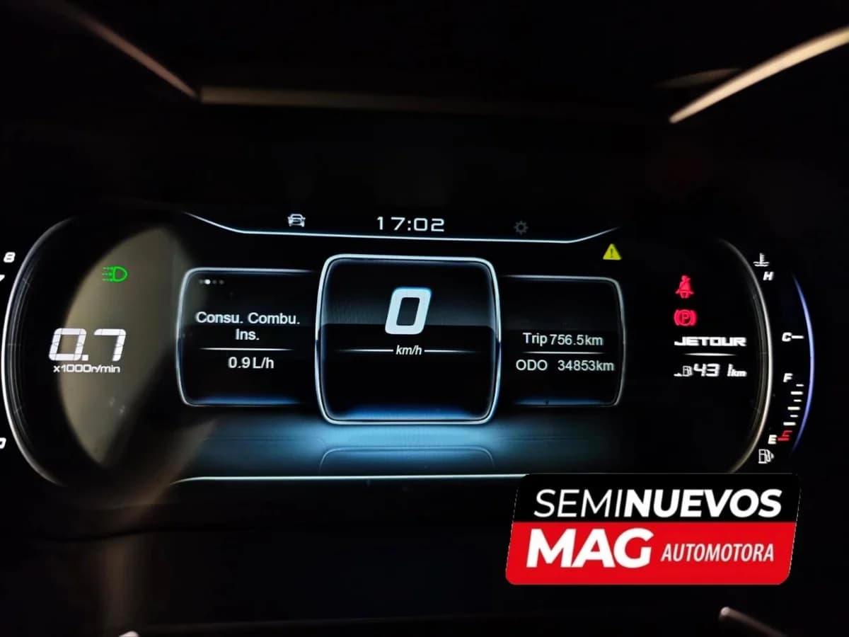 JETOUR X70 1.5T 2021 - Imagen 5