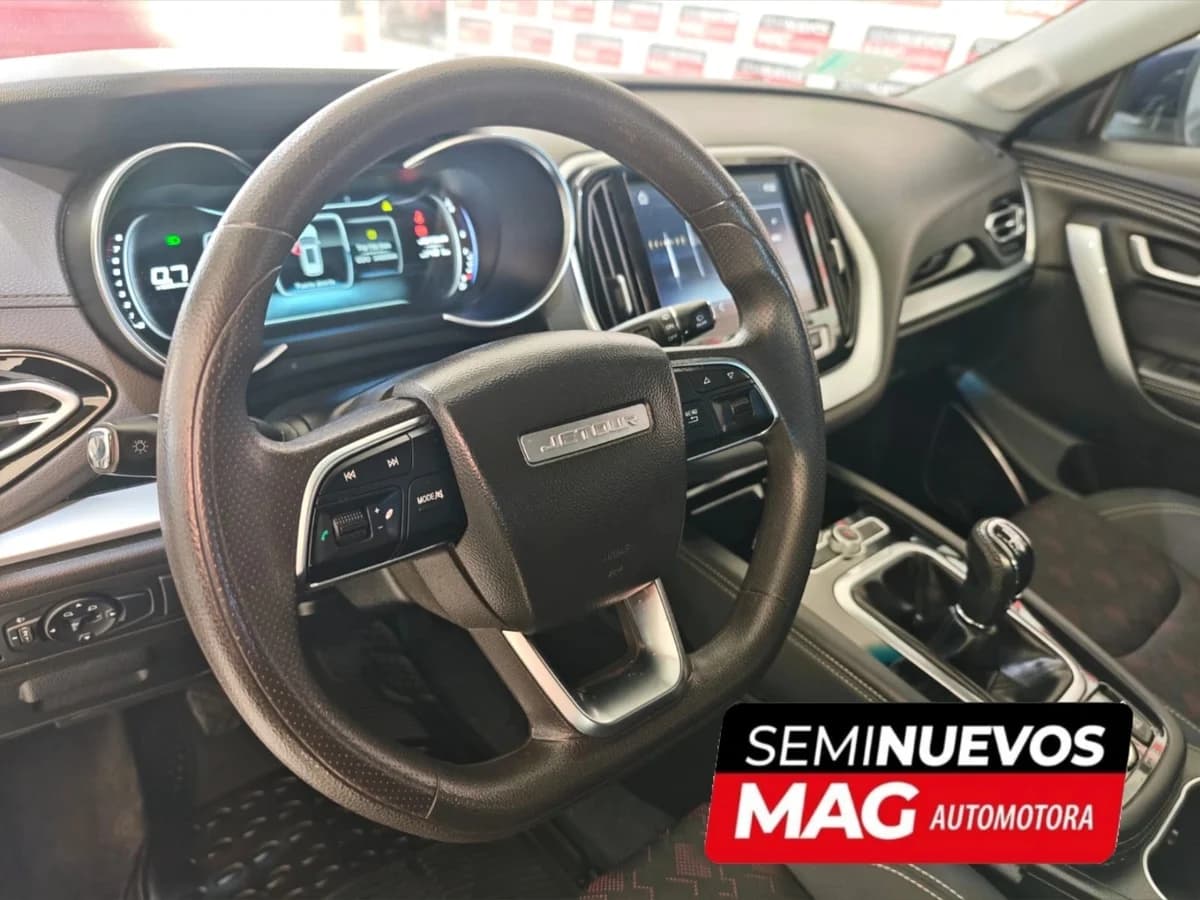 JETOUR X70 1.5T 2021 - Imagen 7