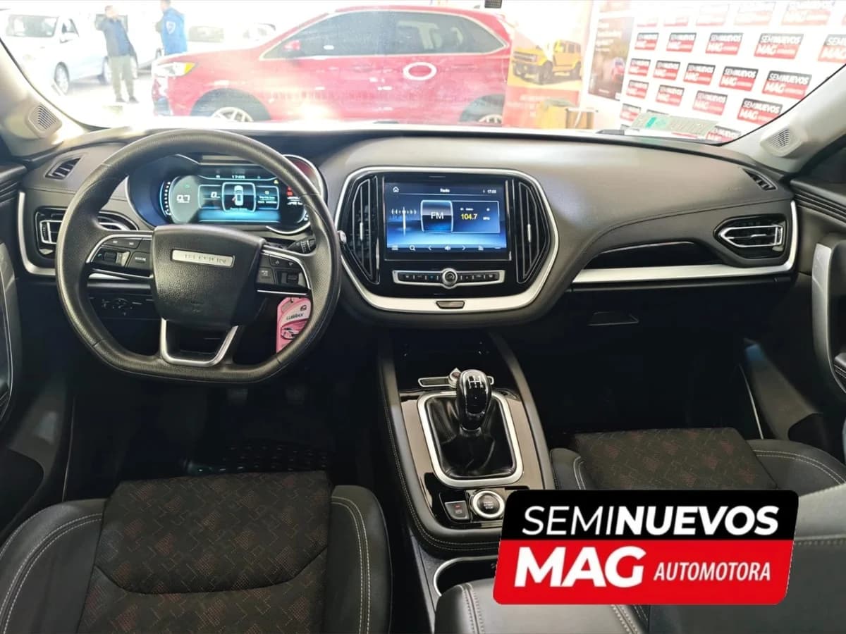 JETOUR X70 1.5T 2021 - Imagen 9