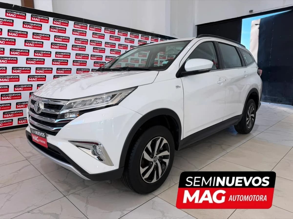 TOYOTA RUSH 1.5 2023 - Imagen 1