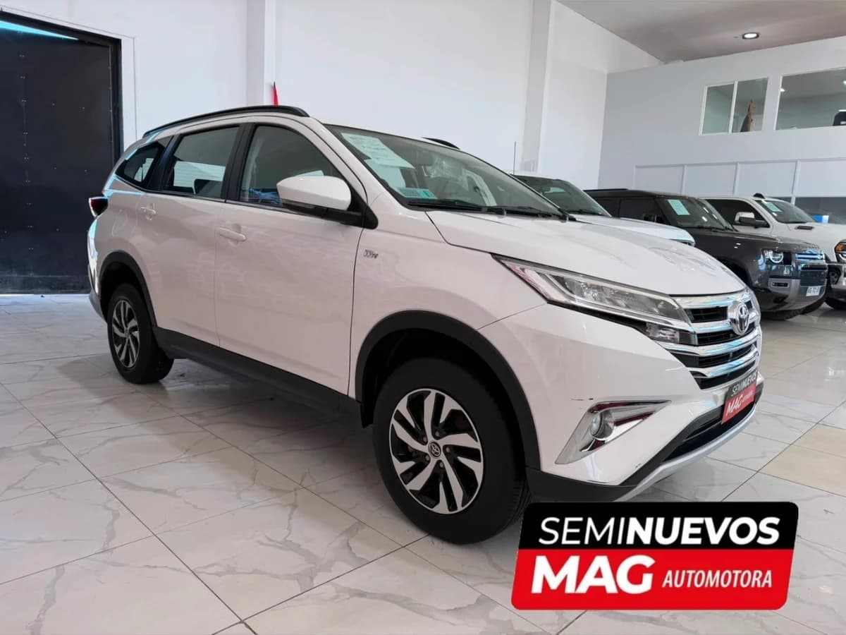 TOYOTA RUSH 1.5 2023 - Imagen 2
