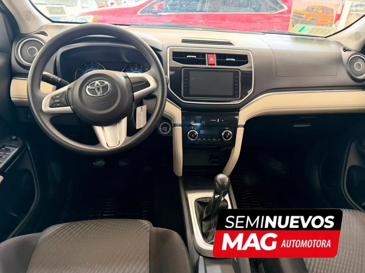 TOYOTA RUSH 1.5 2023 - Imagen 7
